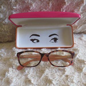 Kate Spade Brylie Eyeglasses with Case Pre-Owned